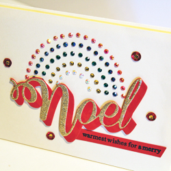 Noel Card