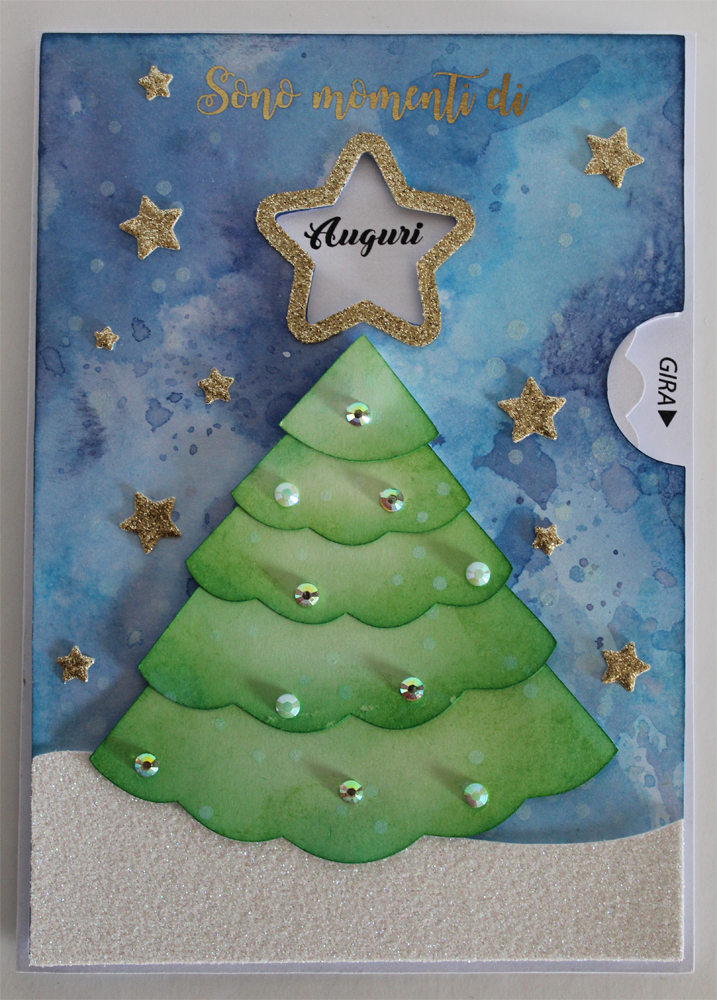 Disco Card