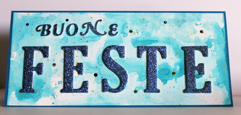 Card Buone Feste