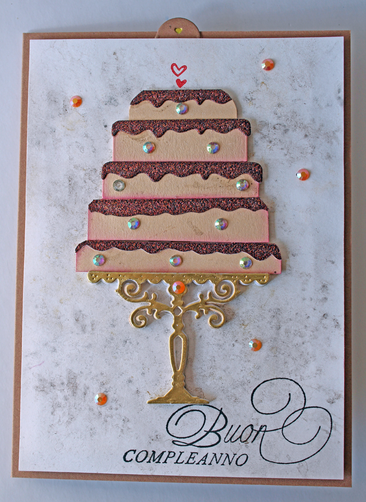 Card Compleanno
