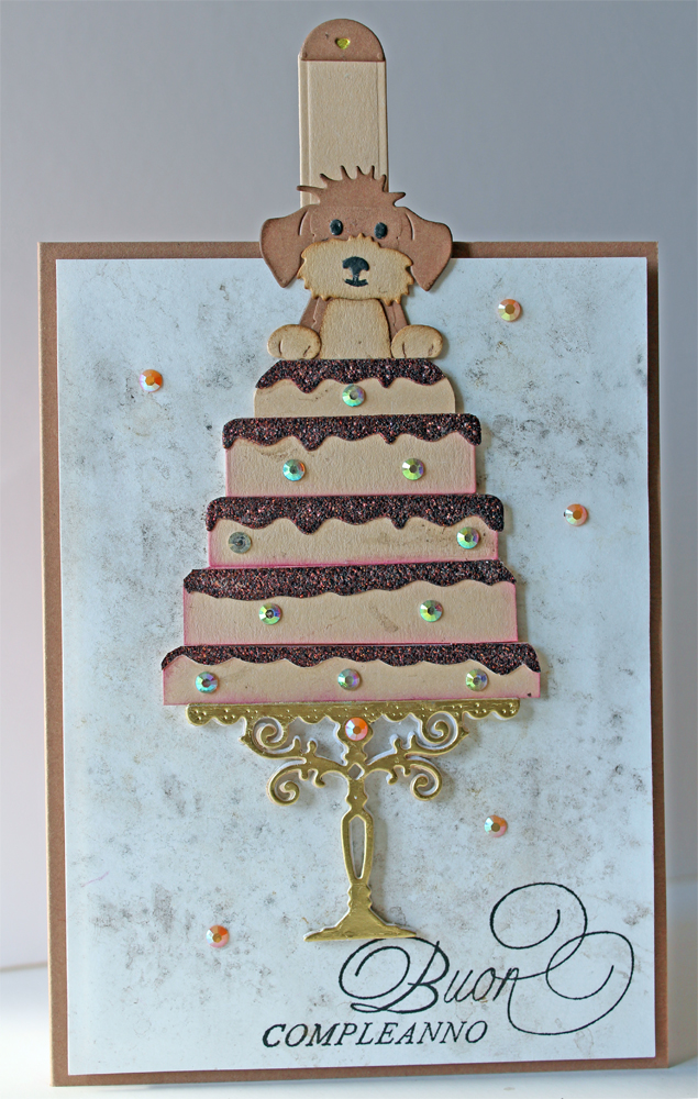 Card compleanno
