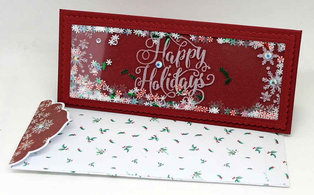 Happy Holidays Card