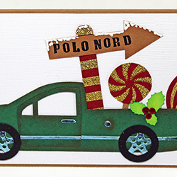 Pick-up card