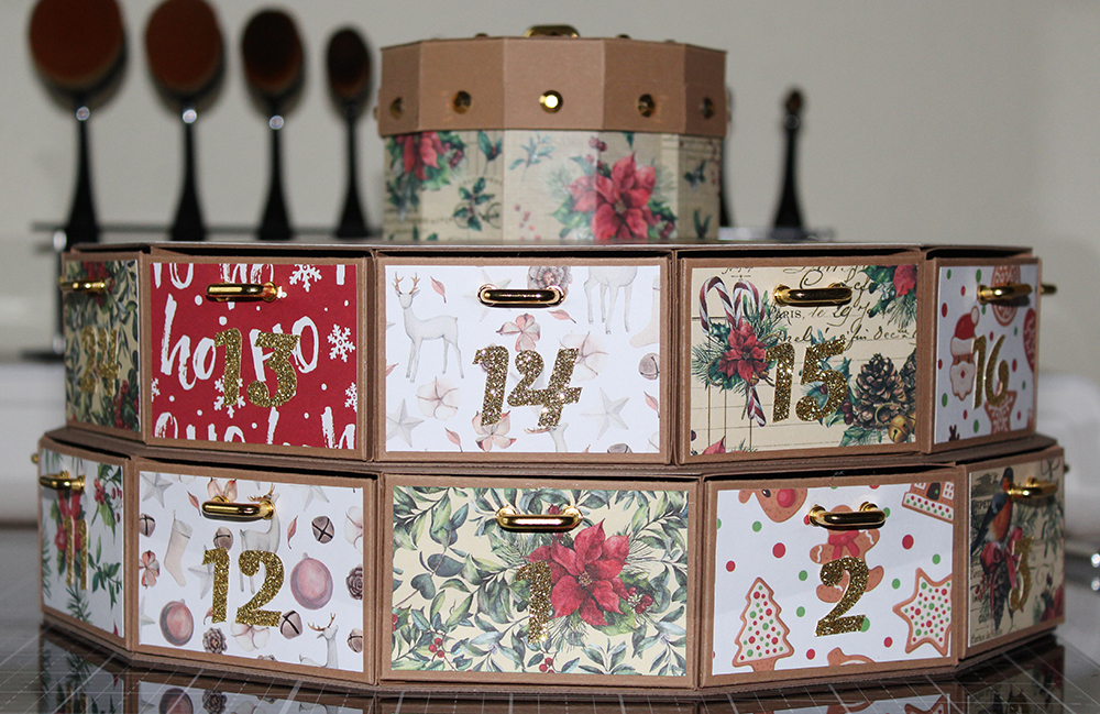 Advent Calendar 3