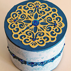 Round Box